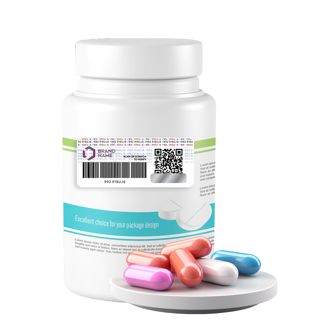 Pharma & Healthcare product image