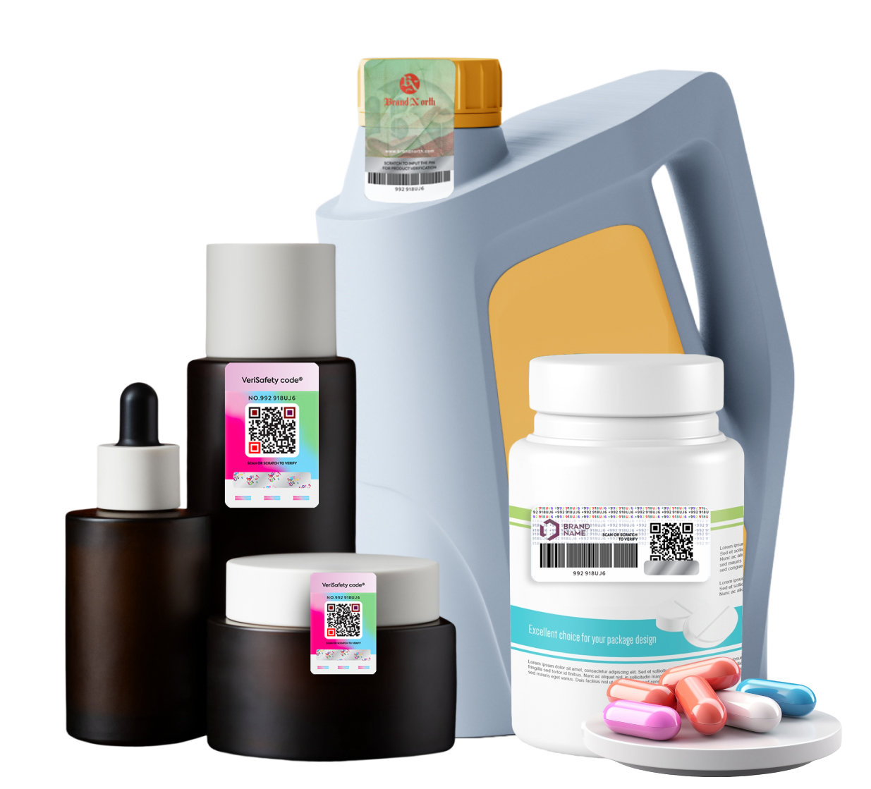 About banner product image